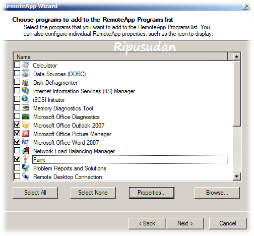 Install Programs On Terminal Server 2012